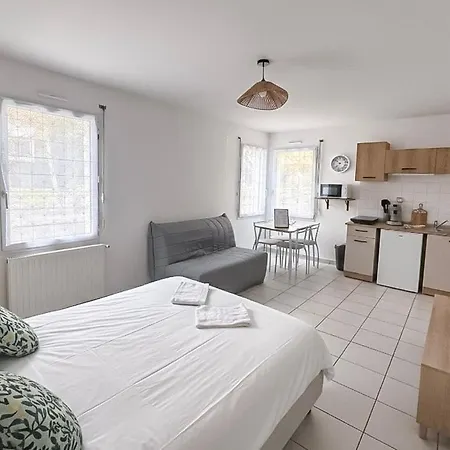 Le Nid Vendeen - Cozy 2-4 Pers 15 Min Du Parc Apartamento Pouzauges