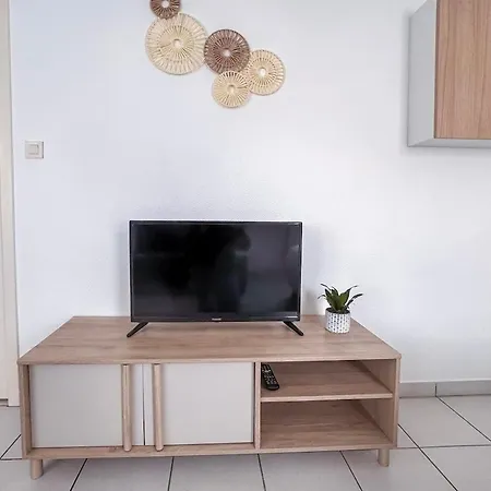 公寓 Le Nid Vendeen - Cozy 2-4 Pers 15 Min Du Parc 普佐日