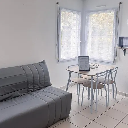 Le Nid Vendeen - Cozy 2-4 Pers 15 Min Du Parc *