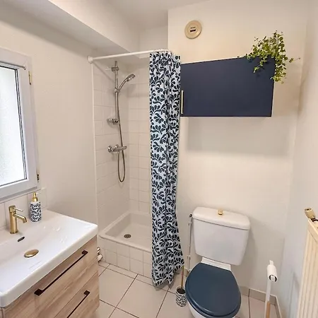 公寓 Le Nid Vendeen - Cozy 2-4 Pers 15 Min Du Parc *