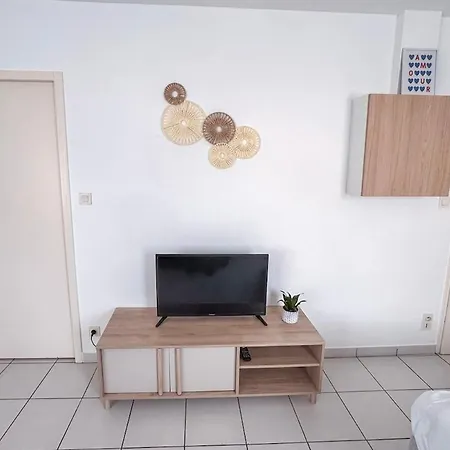公寓 Le Nid Vendeen - Cozy 2-4 Pers 15 Min Du Parc