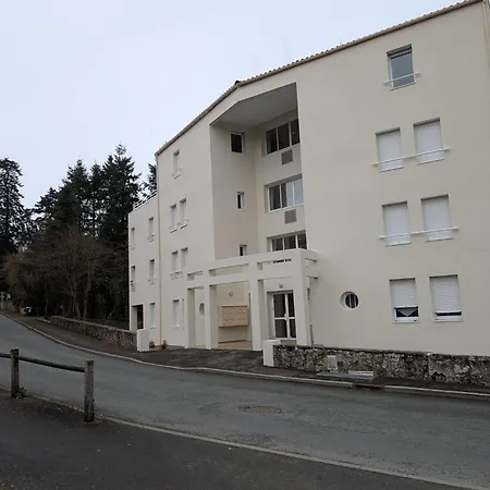 Le Nid Vendeen - Cozy 2-4 Pers 15 Min Du Parc Apartmán Pouzauges